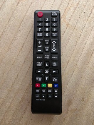 Samsung Smart TV 55 LED 4K UHD