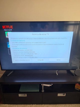 Samsung Smart TV 55 LED 4K UHD