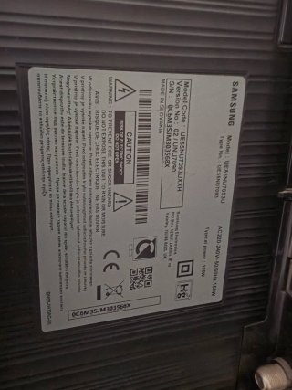 Samsung Smart TV 55 LED 4K UHD