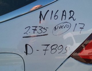 3851500 r17 llanta honda cr-v (re)