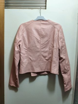 Chaqueta Lefties Rosa Talla M