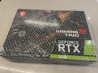 MSI RTX 3070 Gaming Trio Z