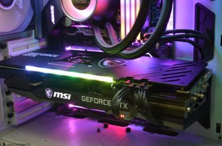 MSI RTX 3070 Gaming Trio Z