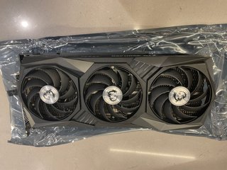 MSI RTX 3070 Gaming Trio Z