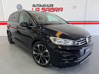 Volkswagen Touran R Line (2017)