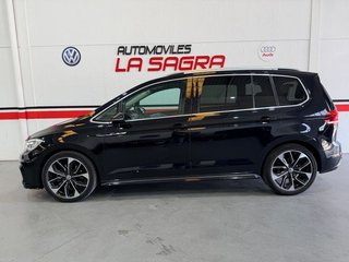 Volkswagen Touran R Line (2017)