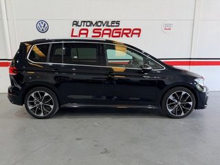 Volkswagen Touran R Line (2017)