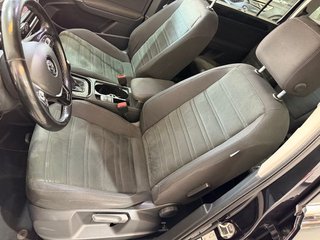 Volkswagen Touran R Line (2017)