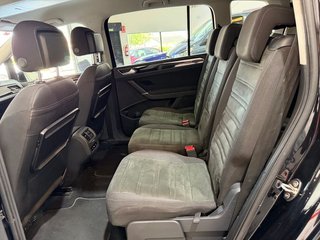 Volkswagen Touran R Line (2017)