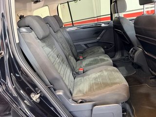 Volkswagen Touran R Line (2017)