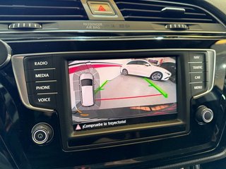 Volkswagen Touran R Line (2017)