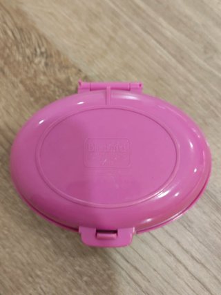 Palomino Pony Compact Polly Pocket 1995