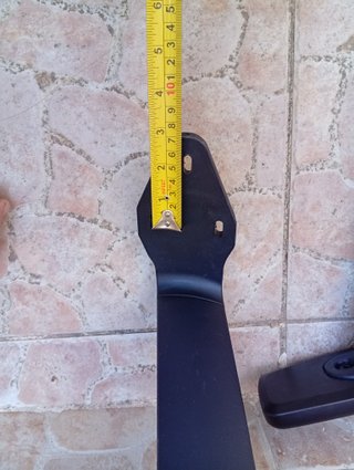 Reposabrazos para silla de oficina (2 unidades)