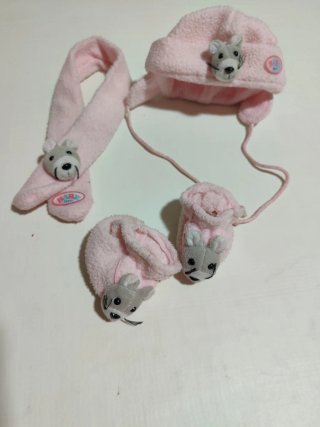 Ropa Muñeco Baby Born