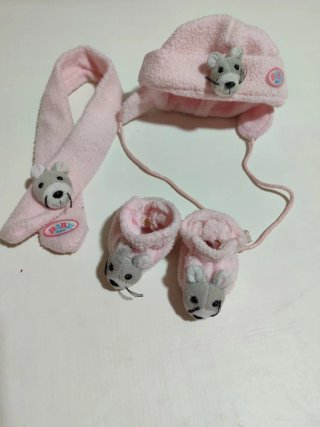 Ropa Muñeco Baby Born