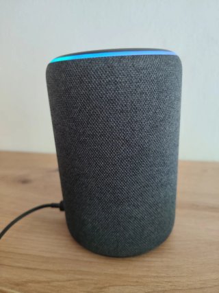Amazon Echo 3ª Gen Alexa Smart Speaker