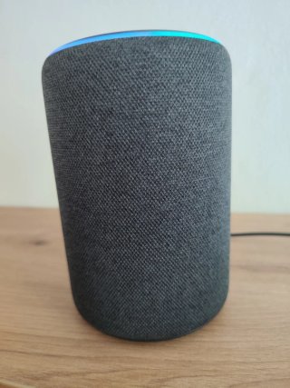 Amazon Echo 3ª Gen Alexa Smart Speaker