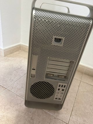 Mac Pro 3.1 Torre