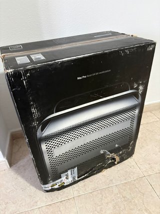 Mac Pro 3.1 Torre