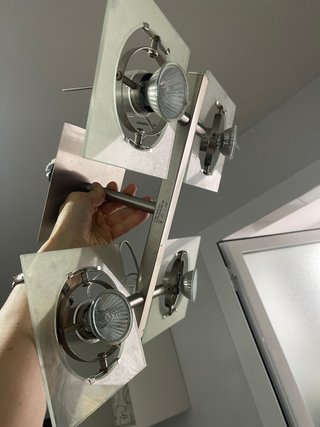 Lámpara de techo moderna