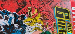 LOS NUEVOS GUERREROS 01