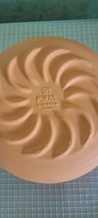 Piral Terracotta Ciotola Arancione