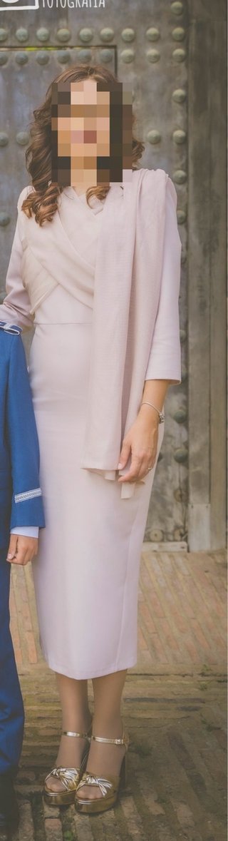 Vestido de fiesta boda/comunión