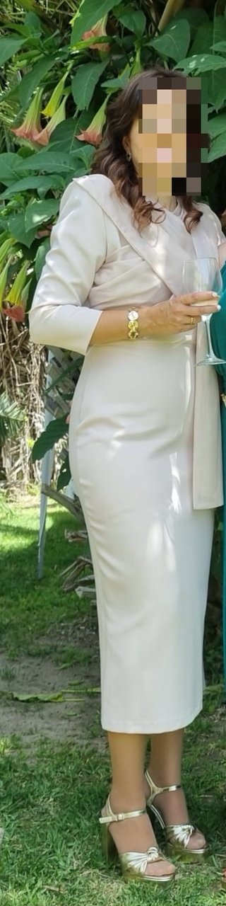 Vestido de fiesta boda/comunión