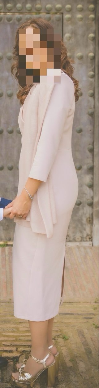 Vestido de fiesta boda/comunión