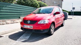 Volkswagen Fox 2007