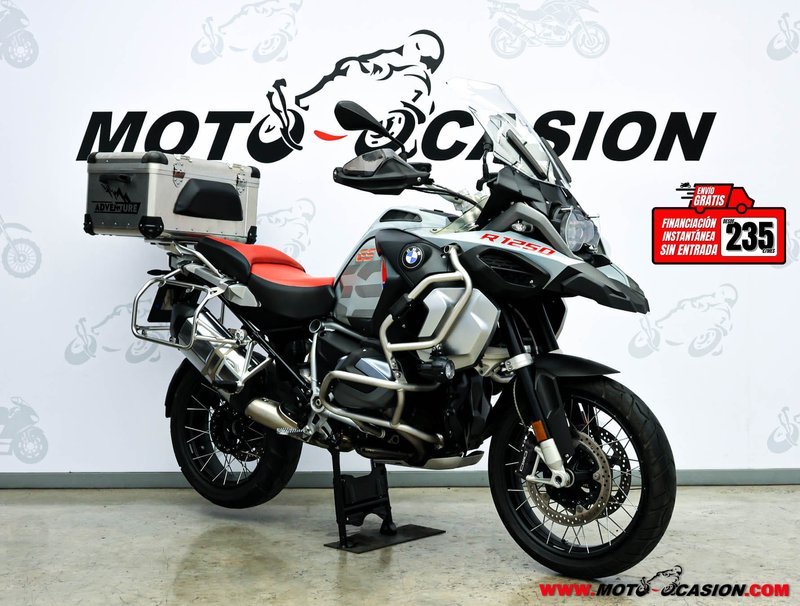 BMW R 1250 GS ADVENTURE