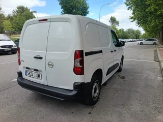 Opel Combo 2021