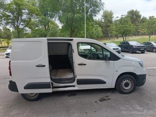Opel Combo 2021