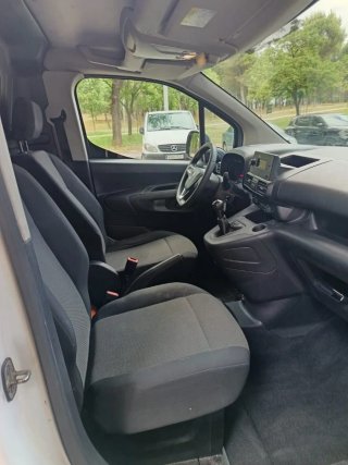 Opel Combo 2021