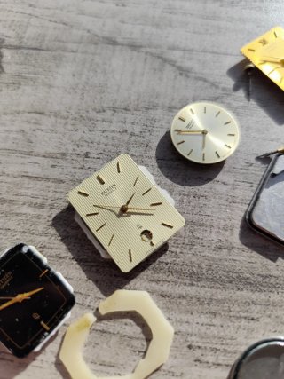 Esferas de reloj Seiko, Citizen, Orient