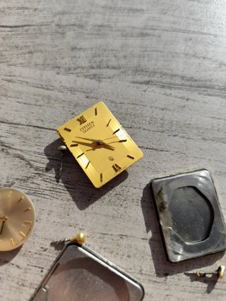 Esferas de reloj Seiko, Citizen, Orient