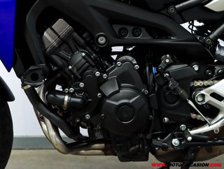 YAMAHA MT-09 TRACER
