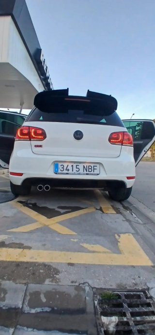 Volkswagen Golf 2012
