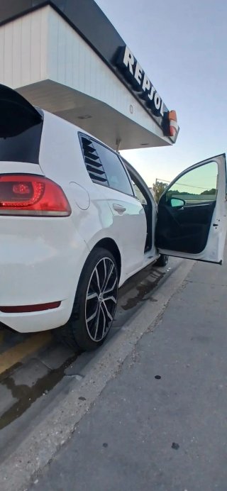 Volkswagen Golf 2012