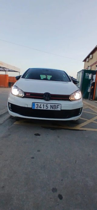 Volkswagen Golf 2012