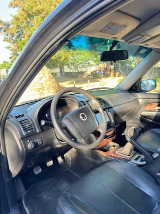 SsangYong Rexton 2.7