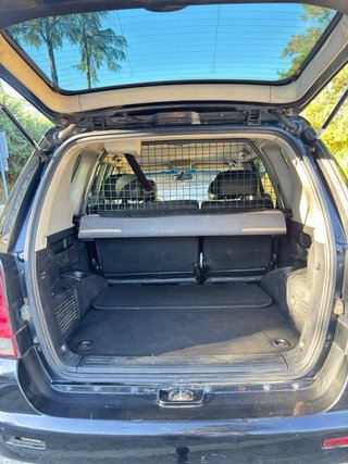 SsangYong Rexton 2.7