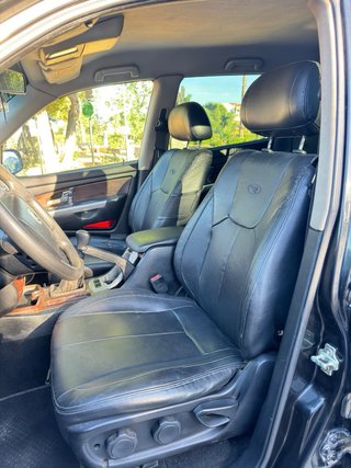 SsangYong Rexton 2.7