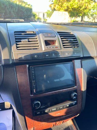 SsangYong Rexton 2.7