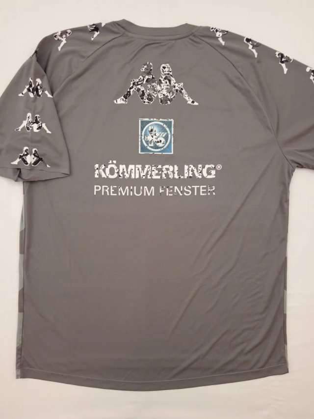 Camiseta Kappa Mainz 05 FC Tg. XL 2018/2019 Original