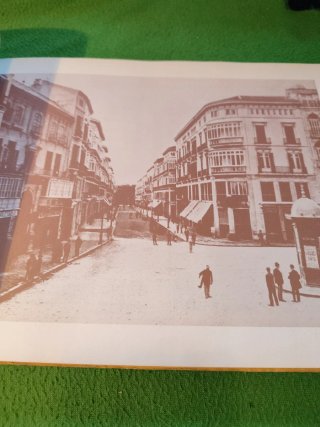 La Málaga y Marbella de ayer en antiguas fotigrafi