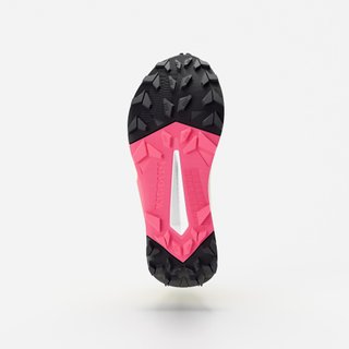 Zapatillas trail running Kiprun Kipsummit Hombre - amarillo