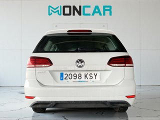 Volkswagen Golf 2019