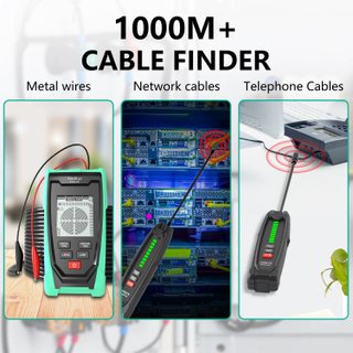 Rastreador de cables MASTFUYI FY8179