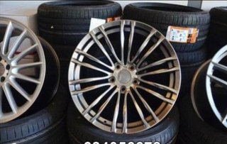 LLANTAS 18 PULGADAS BMW M550i Performance